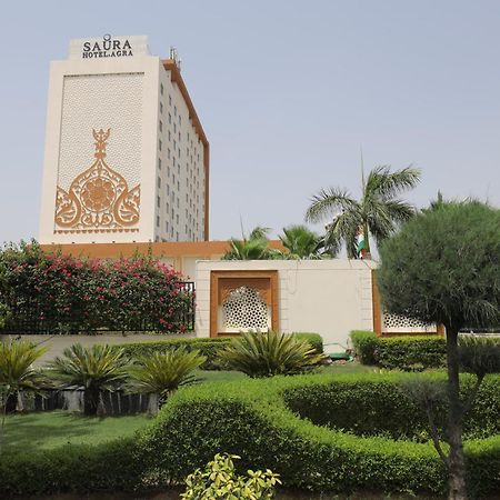 Saura Hotel, Agra - A Club Mahindra Associate Экстерьер фото