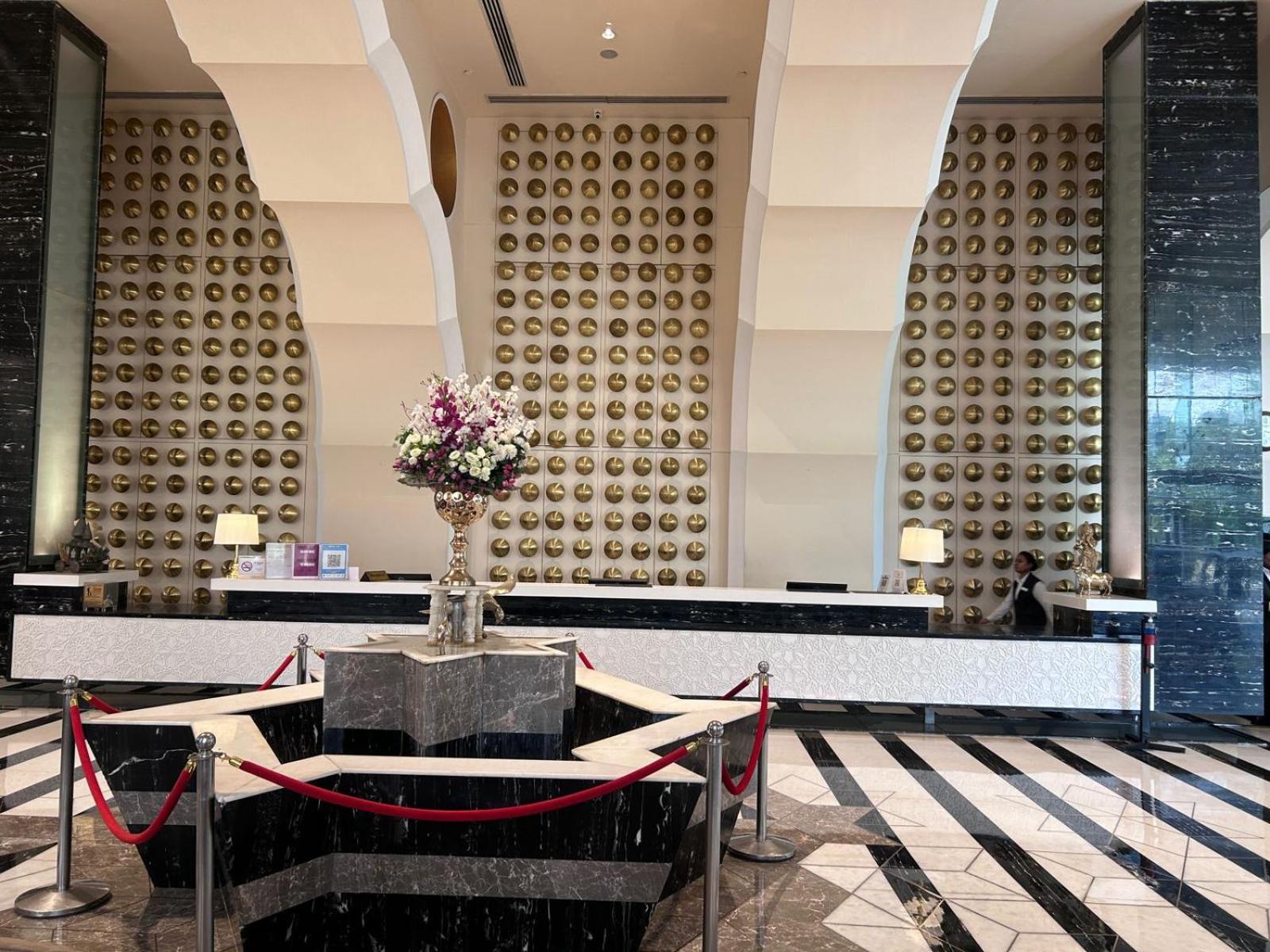 Saura Hotel, Agra - A Club Mahindra Associate Экстерьер фото