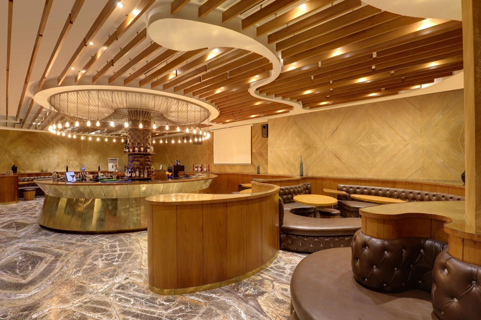 Saura Hotel, Agra - A Club Mahindra Associate Экстерьер фото