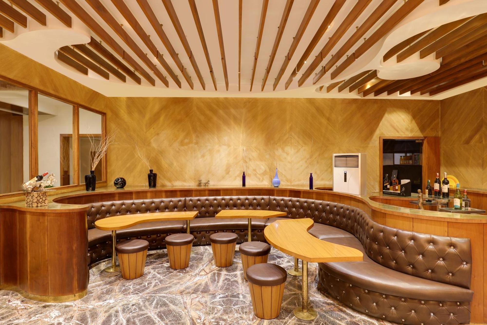 Saura Hotel, Agra - A Club Mahindra Associate Экстерьер фото