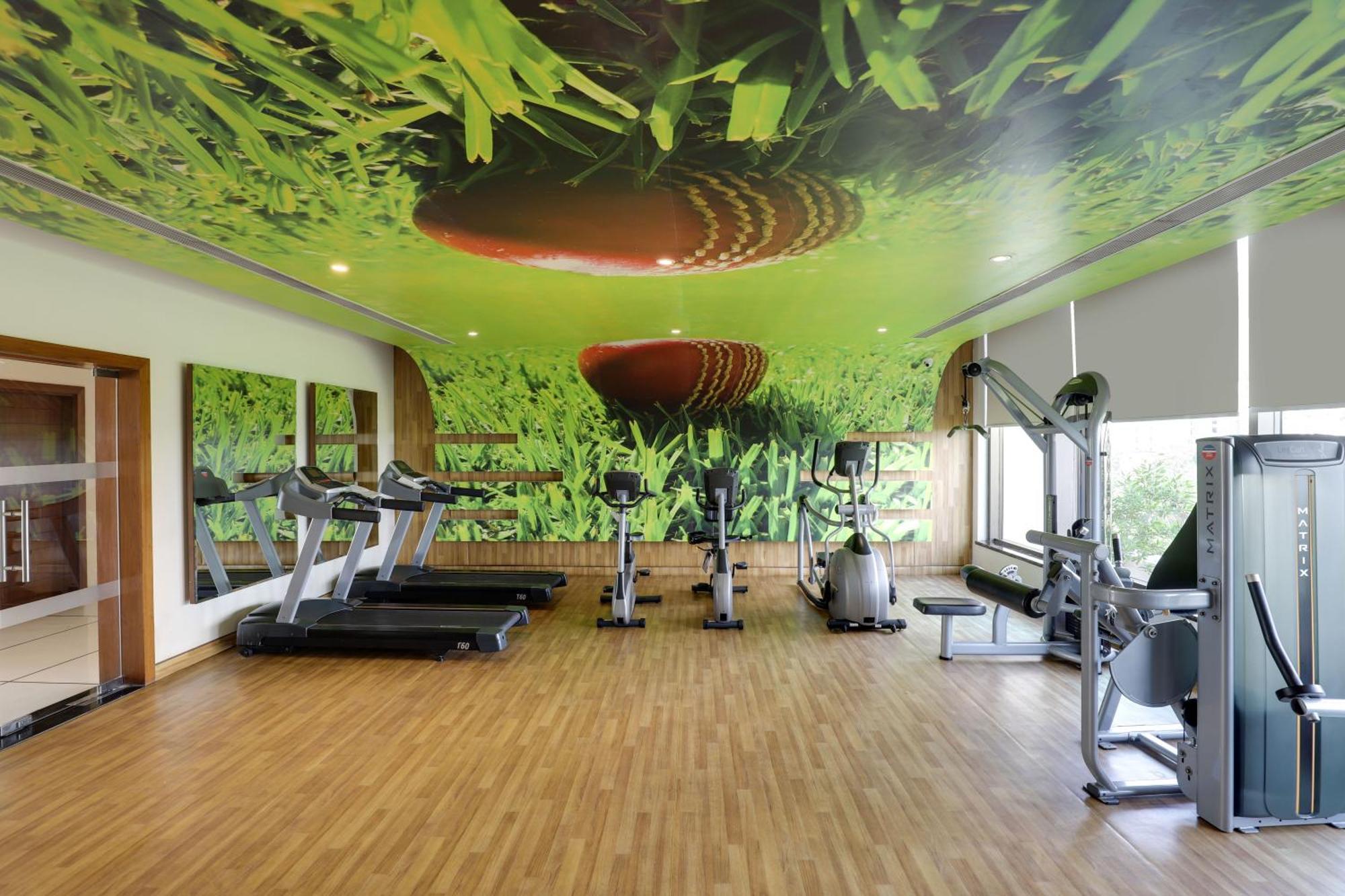 Saura Hotel, Agra - A Club Mahindra Associate Экстерьер фото