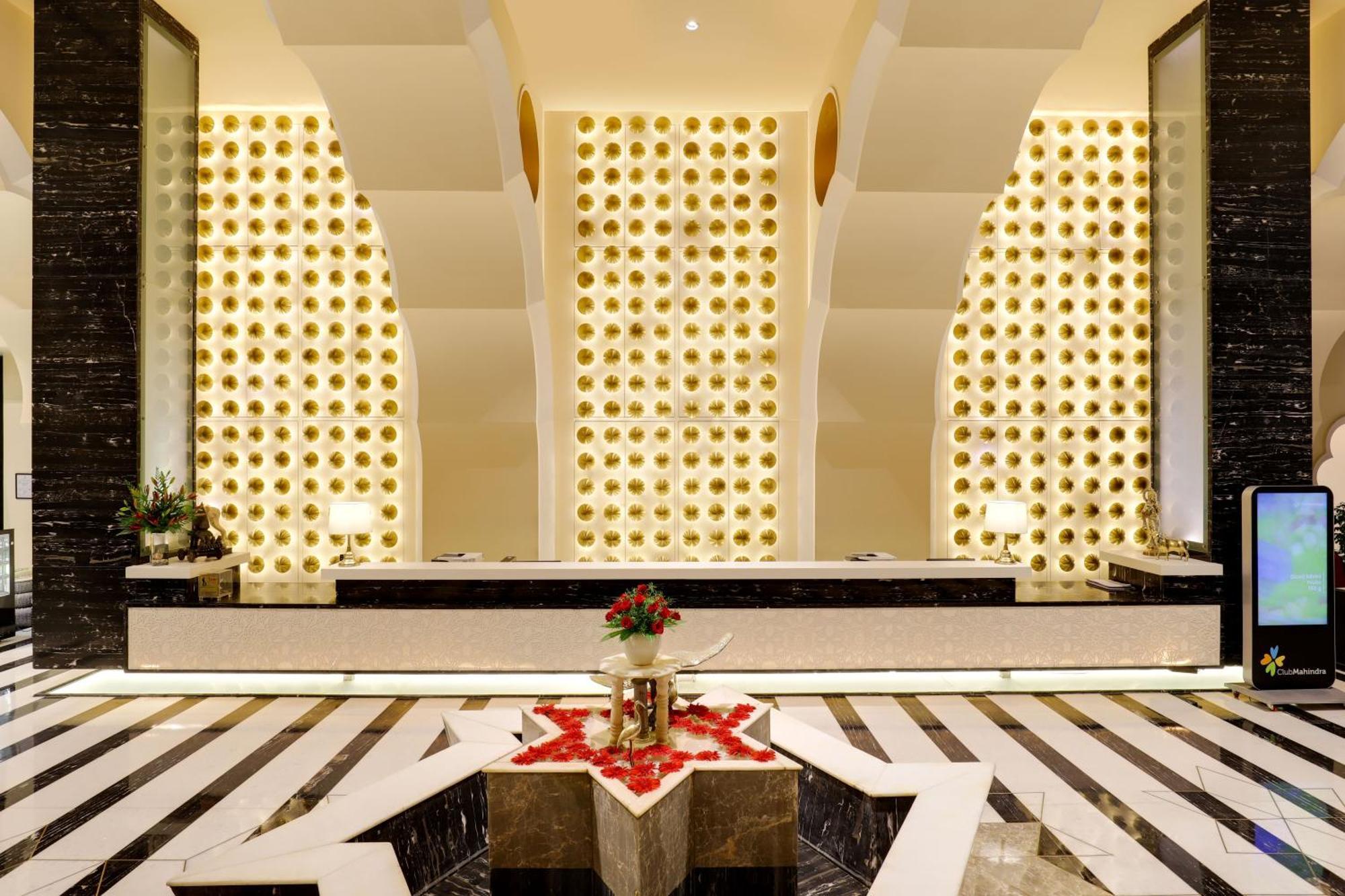 Saura Hotel, Agra - A Club Mahindra Associate Экстерьер фото