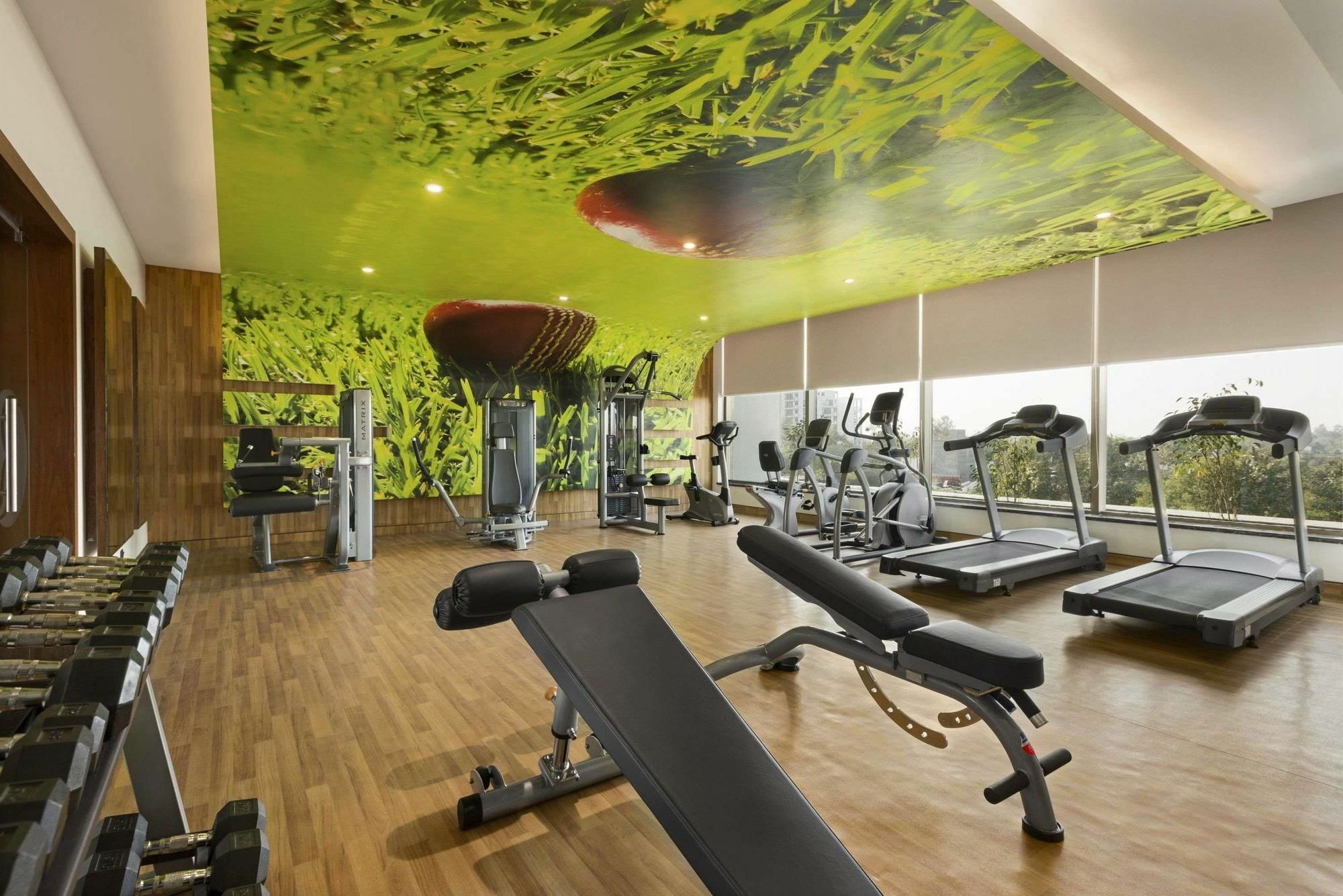 Saura Hotel, Agra - A Club Mahindra Associate Экстерьер фото