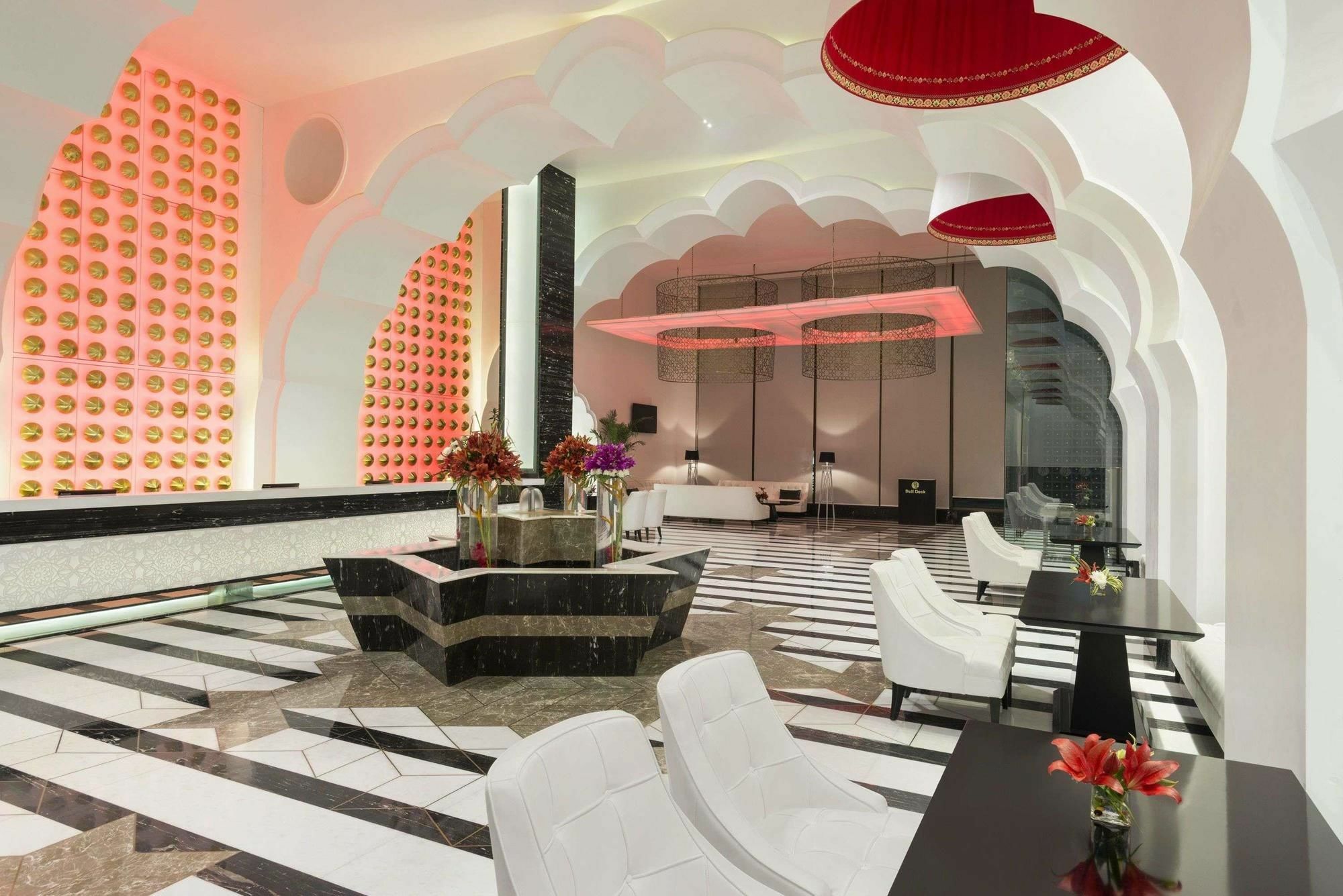 Saura Hotel, Agra - A Club Mahindra Associate Экстерьер фото
