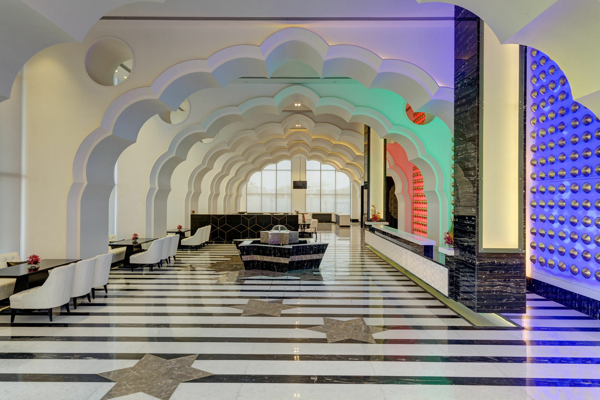 Saura Hotel, Agra - A Club Mahindra Associate Экстерьер фото